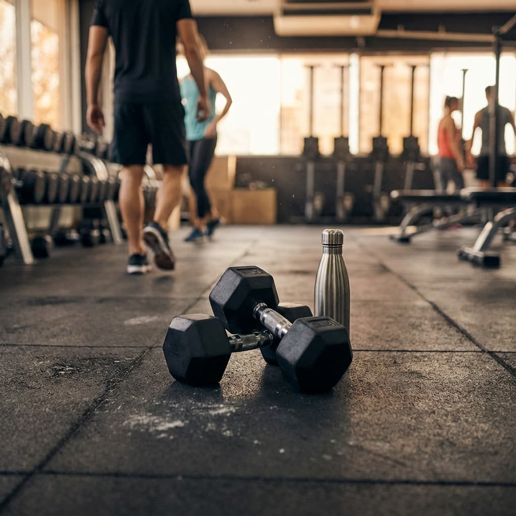 30lbs in 4 Months (No Calorie Counting)